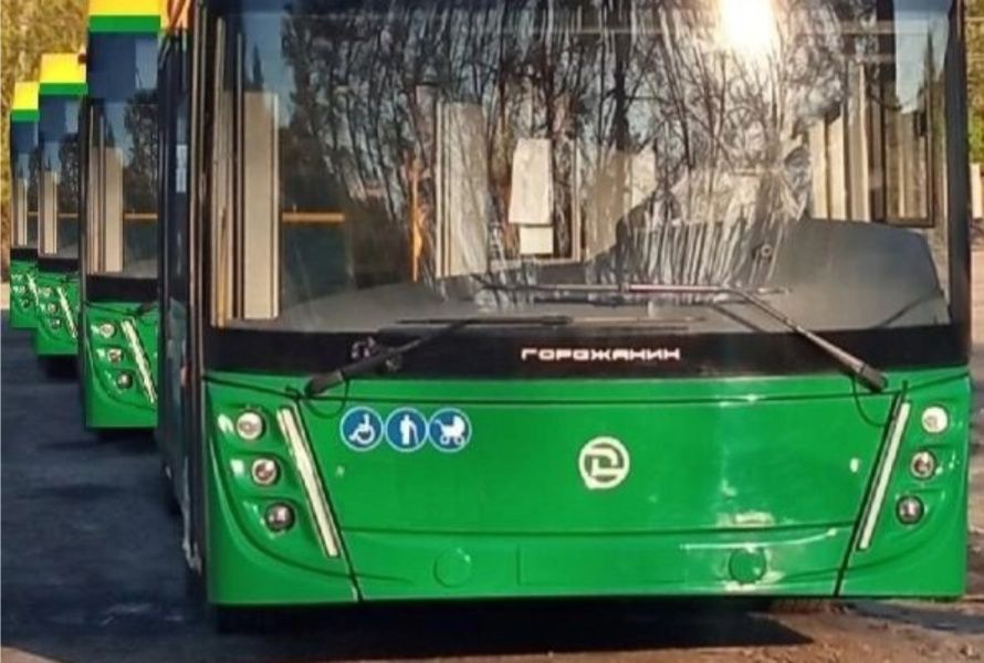 Троллейбусы в Спутнике: маршрут, стоимость проезда, расписание