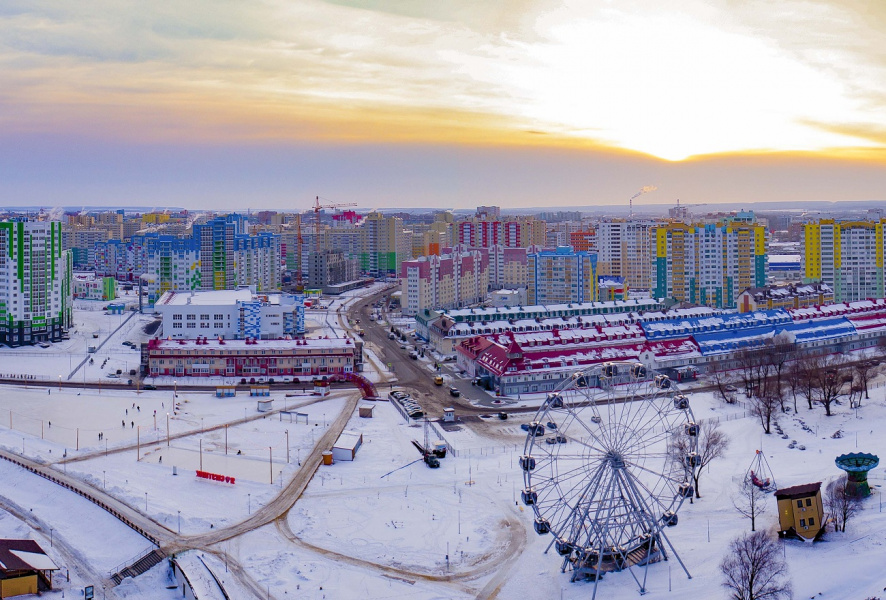 Квартиры в Спутнике продаются в ипотеку по ставке от 5,75% годовых