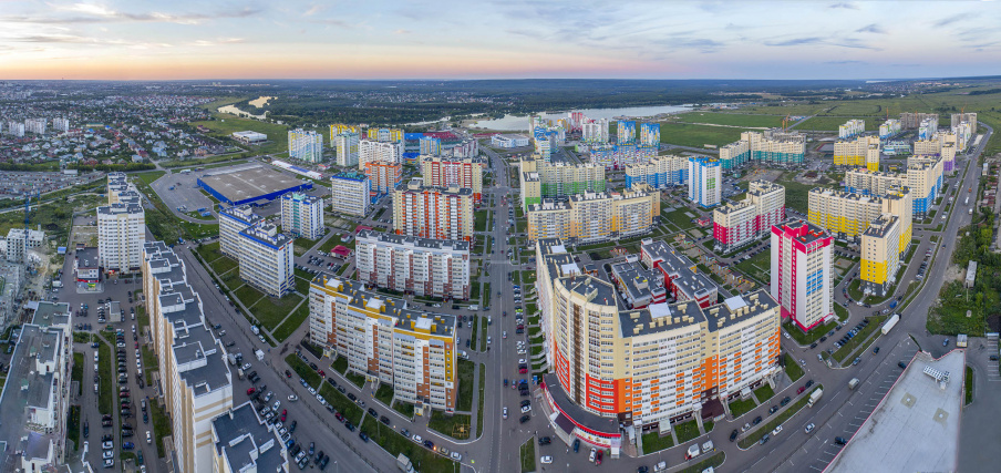 Строительный холдинг «Термодом» предлагает специальные условия при покупке квартир в сданных домах Города Спутника