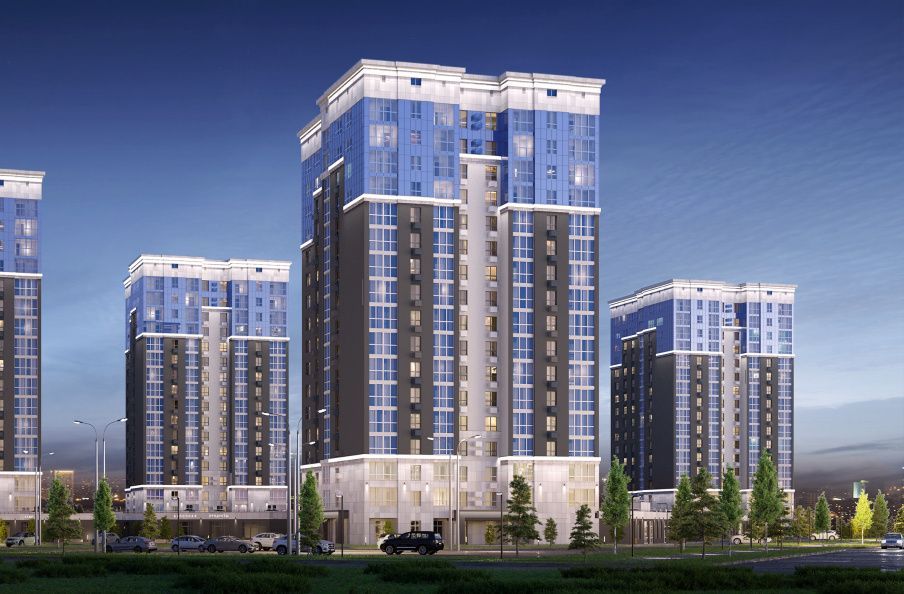 В Спутнике стартовали продажи нового дома ЖК «Созвездие».