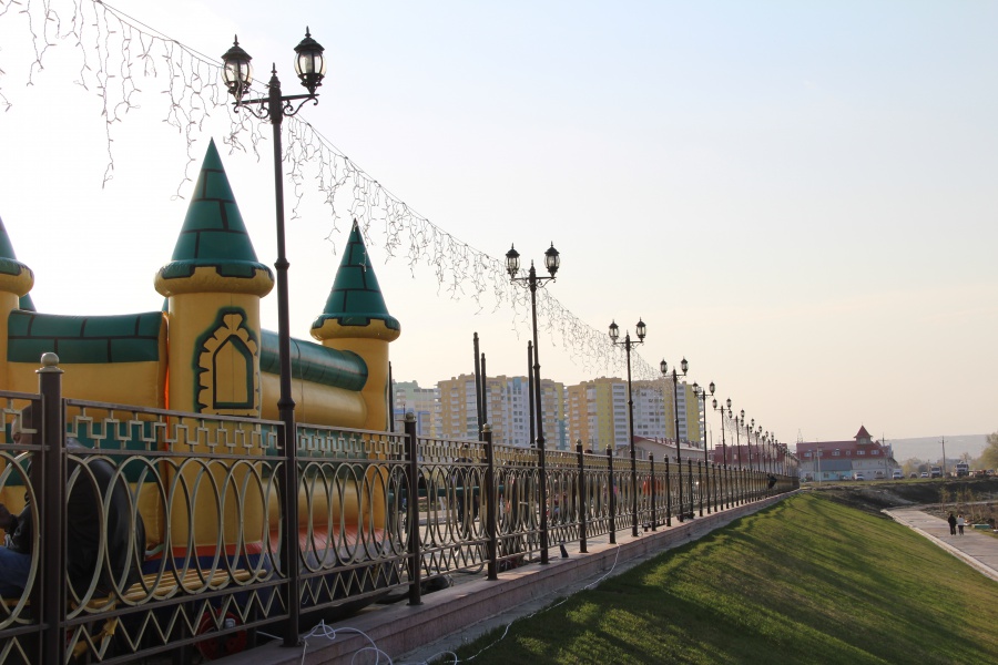Город "Спутник" приглашает на экскурсию 10 Мая в 10.00 от дополнительного офиса по продаже недвижимости ООО ПКФ "Термодом"