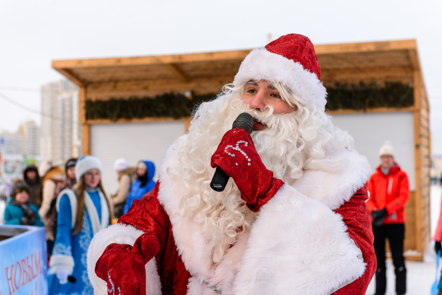 В Спутнике впервые пройдет праздник встречи зимы