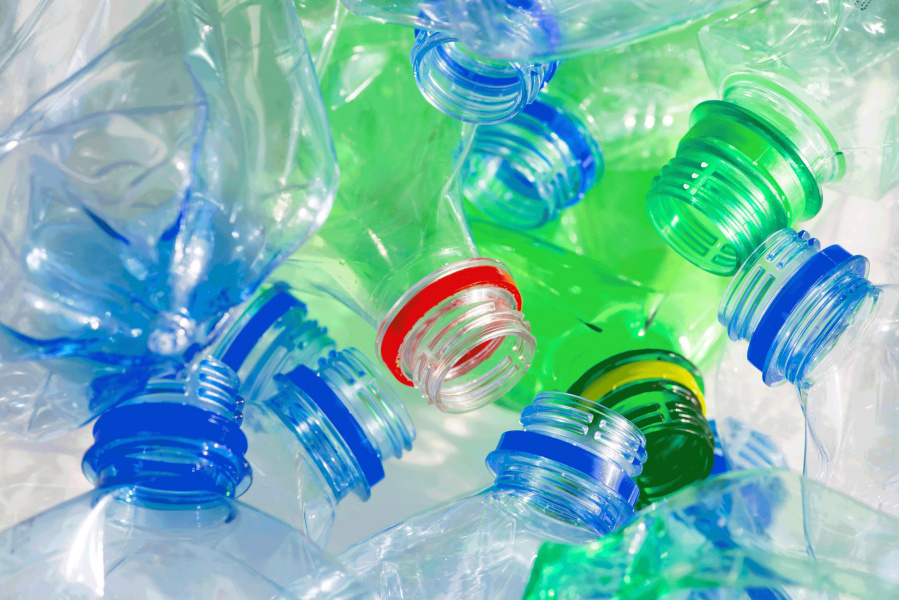 В Спутнике стартовала акция «Город без пластикового мусора»