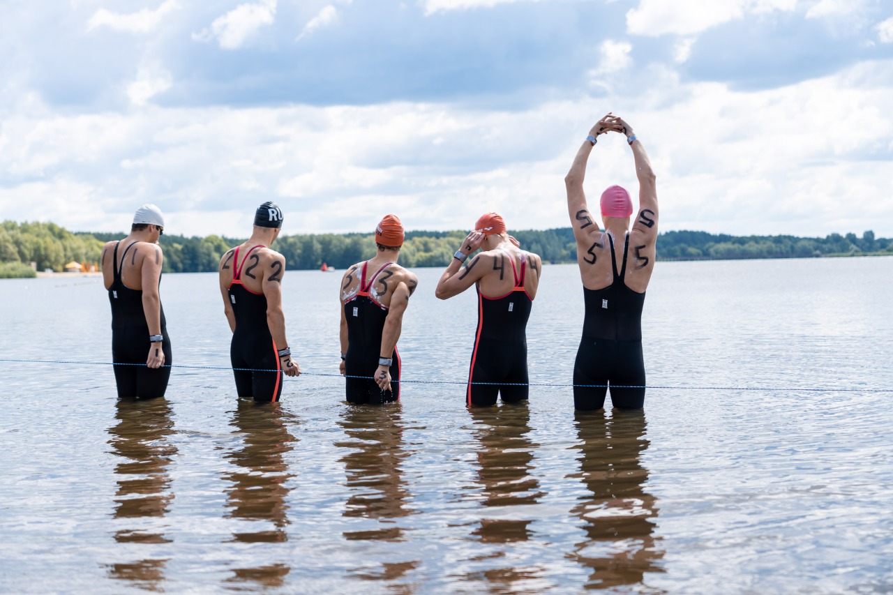 Спутник примет Чемпионат и Первенство РФ по плаванию на открытой воде
