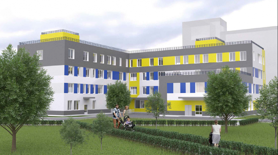 «Термодом» приступил к проектированию детской поликлиники в Спутнике