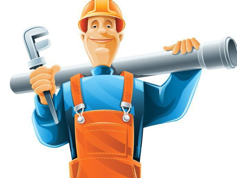 Требуется слесарь-сантехник