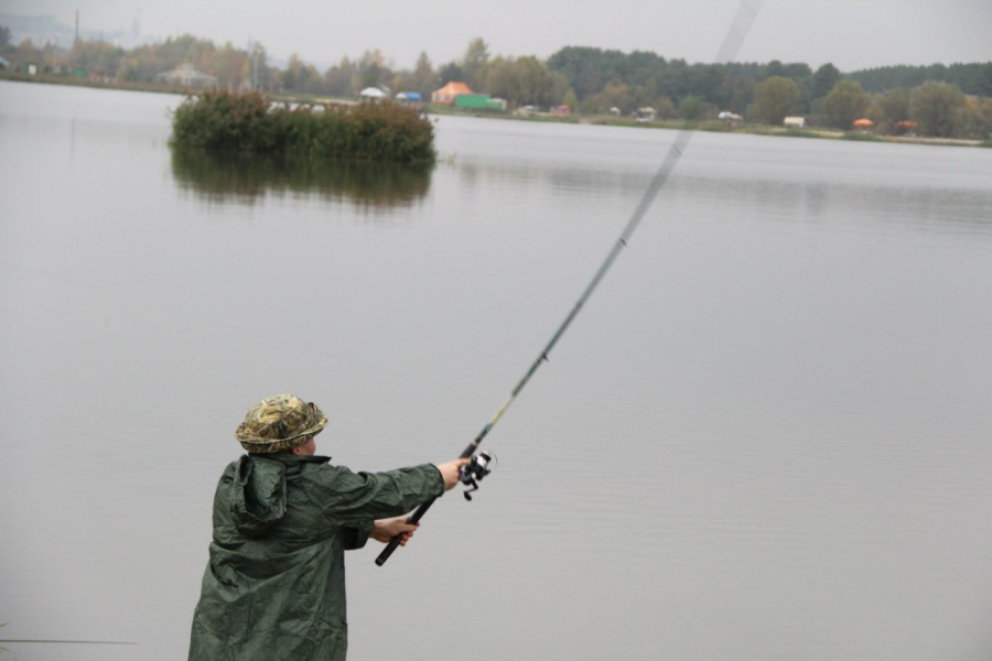 Холдинг "Термодом" приглашает всех желающих принять участие в ежегодных соревнованиях по ловле рыбы