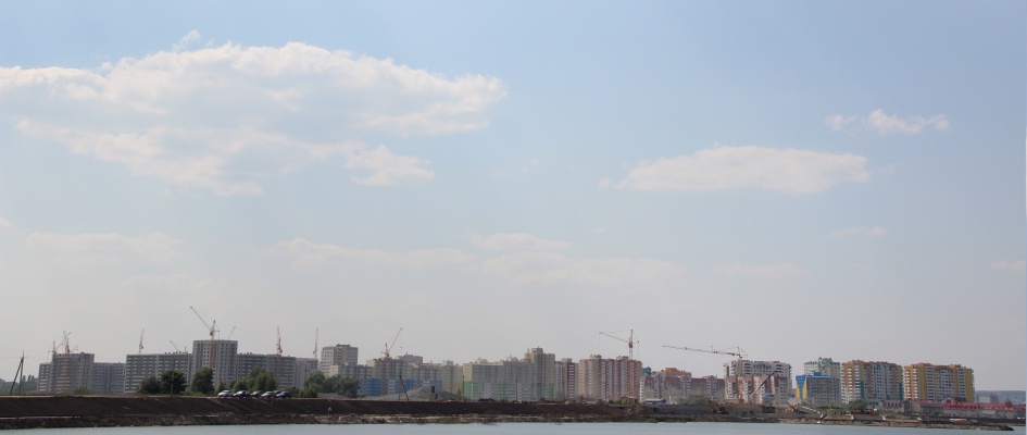 Использование современных технологий и оборудования в строительстве города «Спутник» Использование современных технологий и оборудования в строительстве города «Спутник»