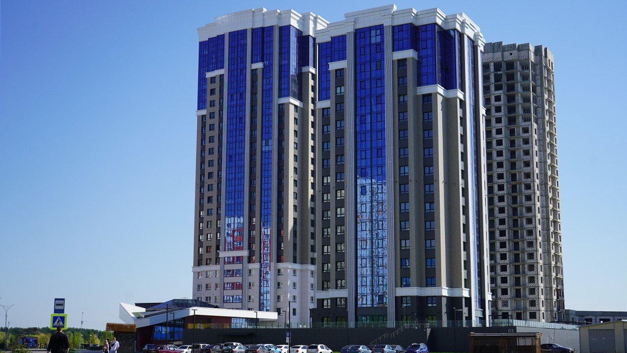 Уникальные квартиры ЖК «Созвездие» появились в продаже