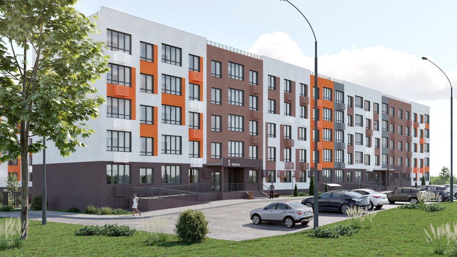 ЖК «Новин в Нижнем Ломове». Старт продаж! ЖК «Новин в Нижнем Ломове». Старт продаж!
