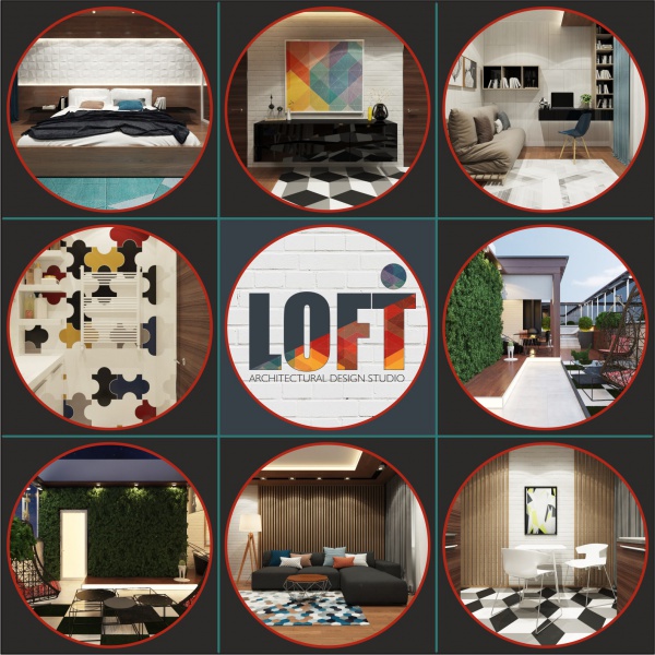 Дизайн-студия LOFT приглашает клиентов!