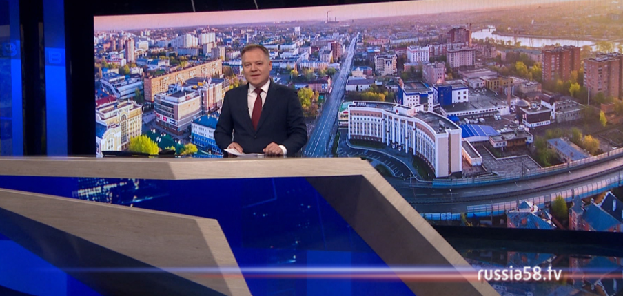 Телеведущий Евгений Рожков прочитает диктант в Спутнике